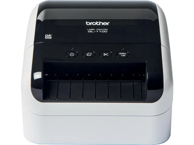 beletteringsysteem QL-1100