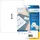 HERMA 4824 Inkjet etiketten A4 210x297mm Wit mat 25 stuks