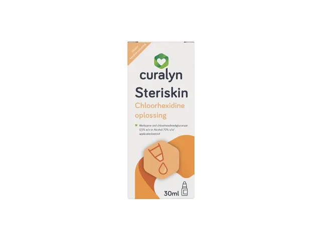 Steriskin Curalyn 30ml