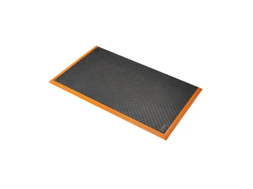 antivermoeidheidsmat,kliksysteem,LxB 3150x970mm,rubber/nitril,gesloten