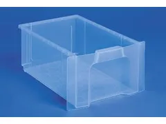 Lade, 12 L, Transparant