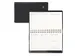 Agenda 2027 Ryam Compact Suprema 7dagen/2pagina's ringplastic zwart
