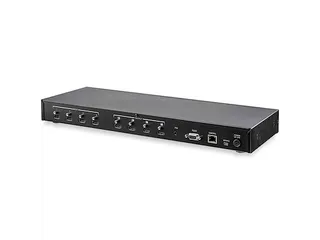 4x4 HDMI matrix switch met Audio- en Ethernet controle - 5