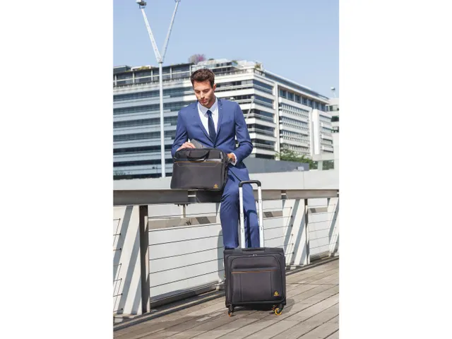 Pilot case voor lapt op 15,6'' Exactive