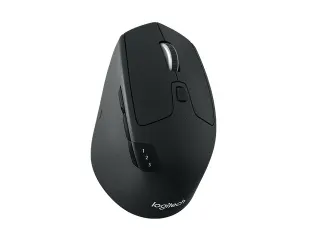 Logitech Ergonomische M720 Triathlon Muis Draadloos - 1