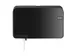 Distributeur papier toilette 441053 Euro Quartz Duo Coreless Noir