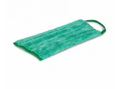 Dustmop Velcro Microvezel 30cm Pak 5 stuks