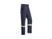 Pantalon de travail Sioen Corinto, bleu marine, taille I46, à l'unit