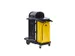 Rubbermaid Healthcare reinigingswagen zwart