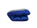 Trust GXT 718SM Rayzee Inklapbare gaming-vloerstoel SuperMan Blauw