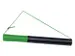 Tube à dessin Linex Zoom 70-124cm Ø 7,5cm noir