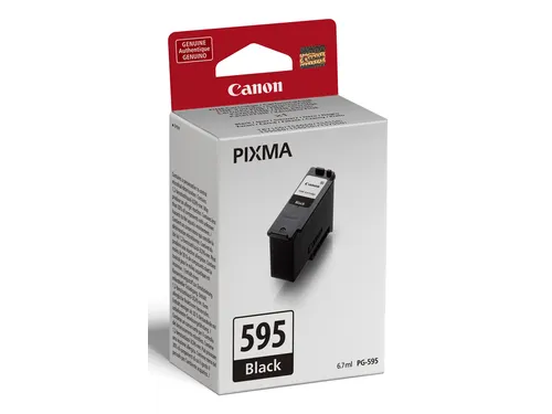 Inktcartridge Canon PG-595 zwart 6.7ml