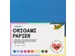 Origami papier Folia 70gr 15x15cm 100 vel assorti kleuren