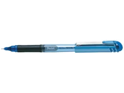 Rollerpen Pentel BLN15 blauw 0.25mm