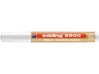 Viltstift edding 8900 meubelmarker eikenhout licht - 3