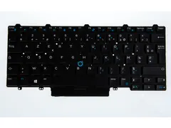 Origin Storage KB-JXFP7 Toetsenbord Frans voor Dell notebook