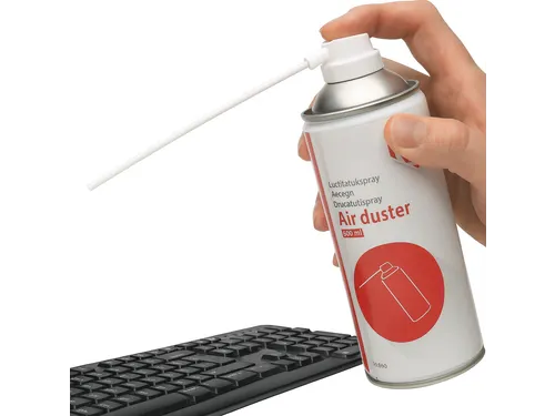 Perslucht Reiniginger Quantore Air Duster 400ml