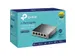 5-Poorts Gigabit Desktop Switch with 4-Ports PoE