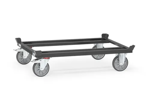 Palletonderwagens 22801 Ral7016 750kg 1210x810mm