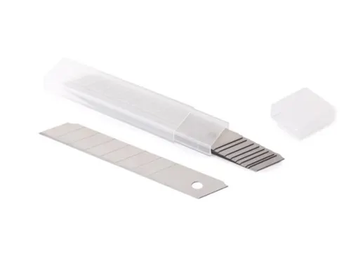 Reservemesjes - 18mm - 10 ST.