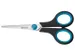 Ciseaux Westcott Easy Grip 14cm en acier inoxydable à poignées soupl