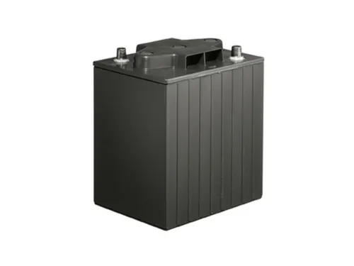 Batterij,v. veegmachine