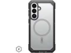 Trooper Samsung Galaxy S26 Plus Hoesje Magnetic Back Cover Clear Ash
