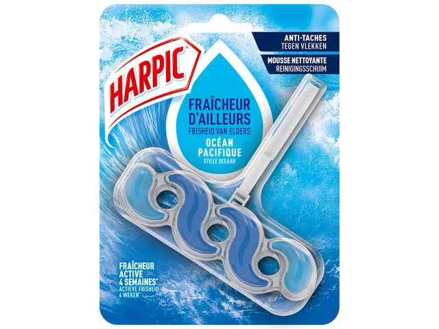 Bloc cuvette Harpic Marine 35g