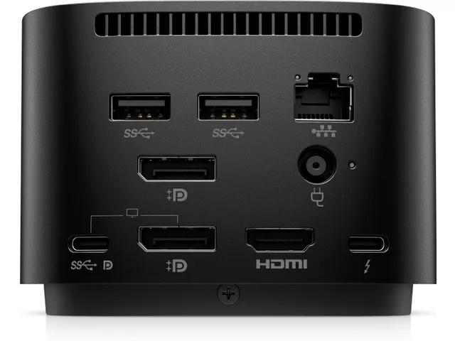 Station d’accueil HP Thunderbolt 120 W G4