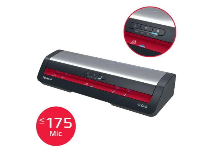 Lamineermachine GBC 480HS Office A3