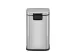 Stella pedaalemmer 12 liter Mat RVS