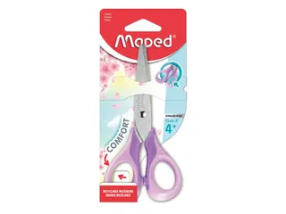 Schaar Maped Sensoft 13cm pastel assorti - 6