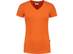 Tricorp 101008 T-shirt, oranje, maat XS, per stuk