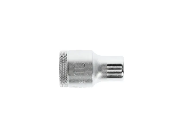 19 10 Dopsleutel 1/2 inch,zeskant,10mm