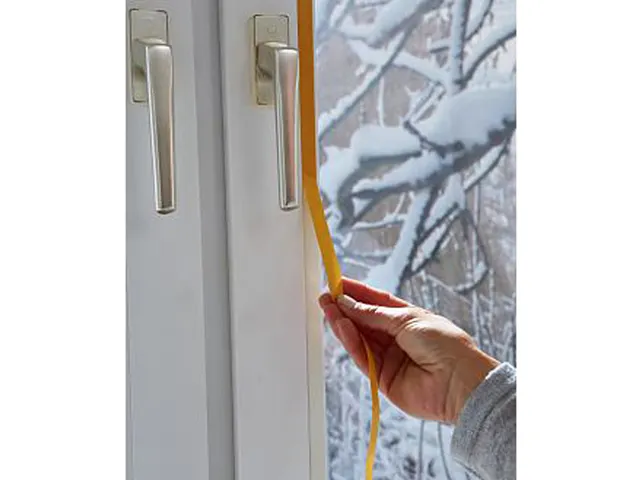 Isolatiefolie tesaMOLL 05432 Thermocover 4x1.5m transparant