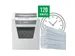 Papiervernietiger Leitz IQ Office P-4 snippers 4x40mm
