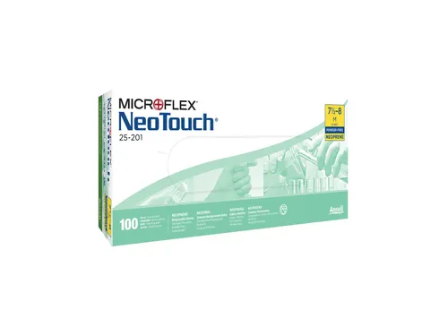 Ansell NeoTouch 25-201 handschoen - 8½-9