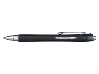 Rollerpen Uni-ball Jetstream RT 210N medium zwart - 1