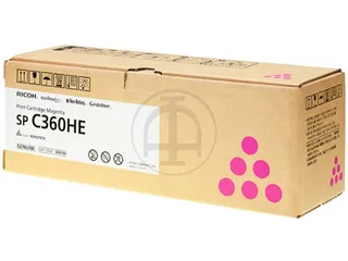 408186 RICOH Type SPC360HE SP toner - 1