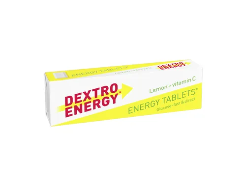 Dextro Energy Tablets Citroen pak 47 gram