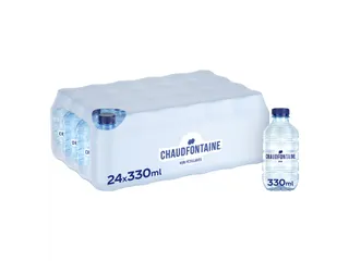 Water Chaudfontaine blauw petfles 330ml - 3