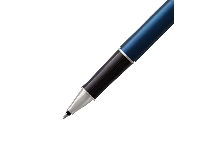 Rollerpen Parker Sonnet Blue Lacquer CT Finish Fijn
