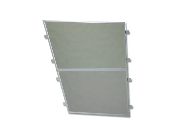 Zijwand,V. Overdekte Fietsenstalling,Aanbouw Rechts,Wand Polyester