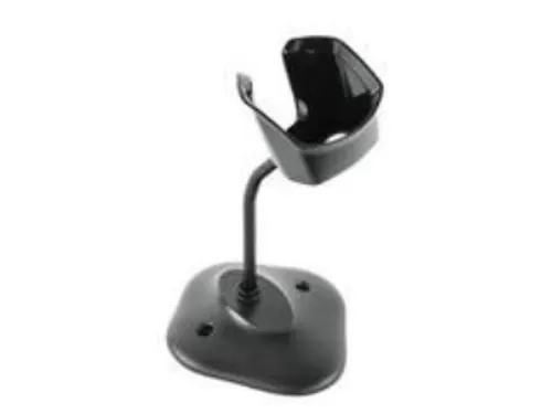 Gooseneck Intellistand Black (DS2208) Barcodescanner Houder Zwart