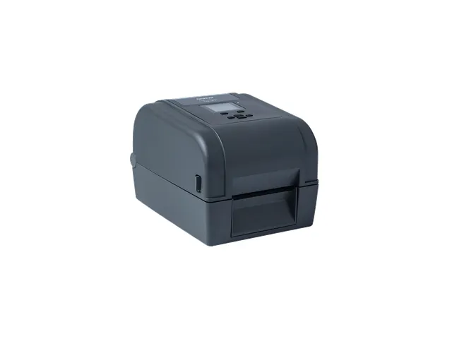 TD-4750TNWBR Professionele thermo-transfer labelprinter