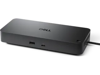 Dell Pro Dock WD25 Dockingstation 100W USB-C Zwart - 4