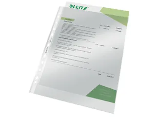 Showtas Leitz 47700002 Standaard A4 Pp 0.08mm 11-Gaats - 7