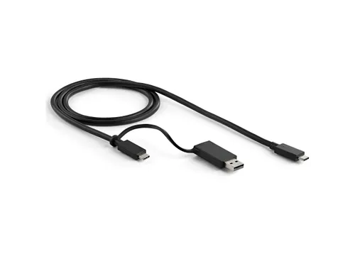 Dual 4k Universeel Laptop Docking Station USB-C USB 3.0
