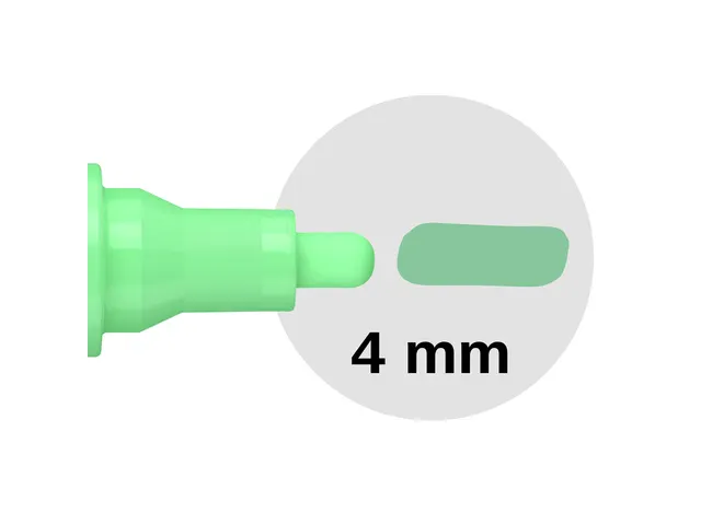 Marqueur acryl Schneider Paint-It 320 4mm pastel vert