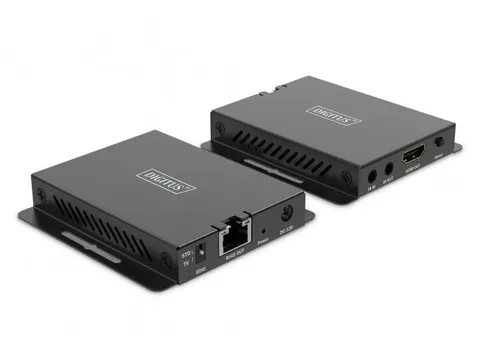 HDMI extenderset 30m 4K/120Hz